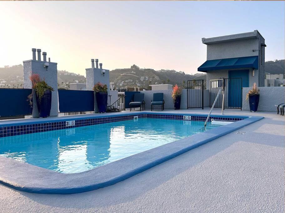 1 Bd Condominium Near Sunset Blvd Los Angeles Kültér fotó