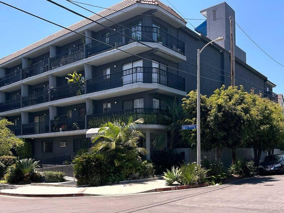1 Bd Condominium Near Sunset Blvd Los Angeles Kültér fotó