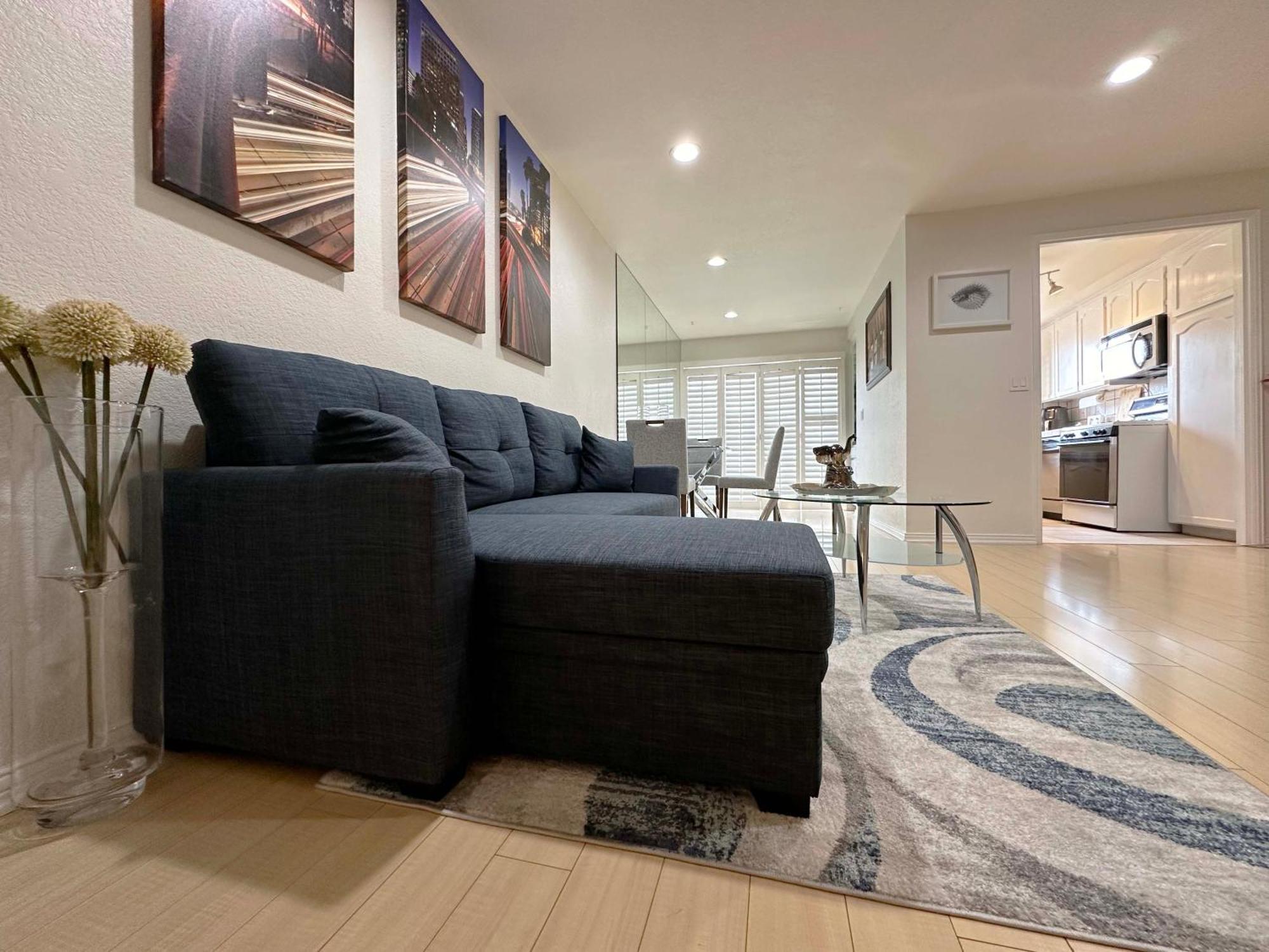 1 Bd Condominium Near Sunset Blvd Los Angeles Kültér fotó